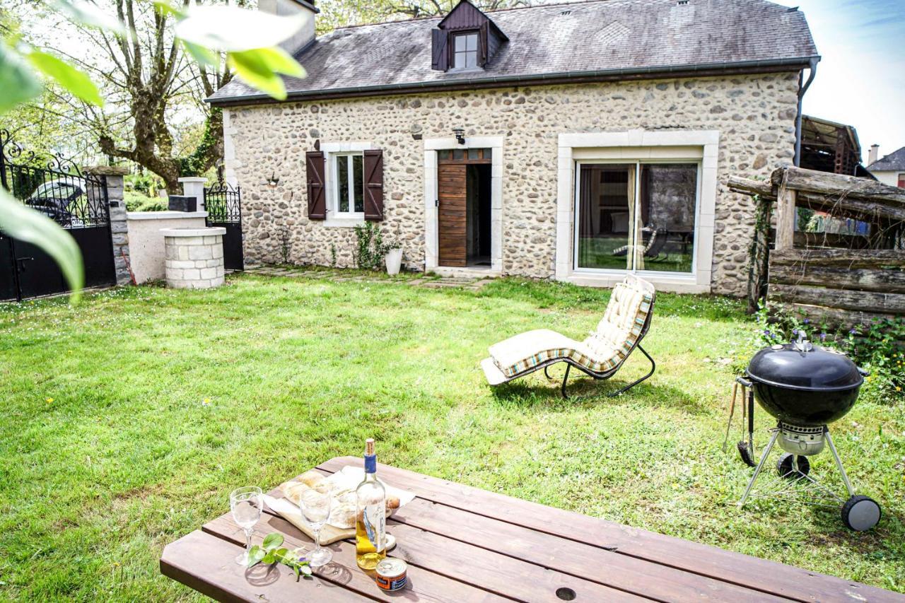 Maison De Charme A Proximite De Pau - 3 Chambres - 6 P - Jardin Sendets  Exteriér fotografie